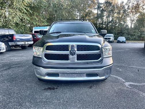 2013 RAM 1500 Tradesman