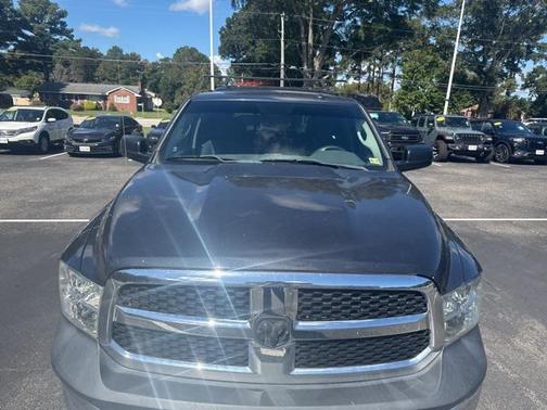2013 RAM 1500 Tradesman