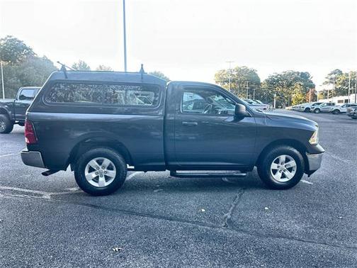 2013 RAM 1500 Tradesman