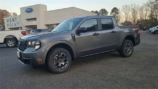 CARBONIZED GRAY METALLIC 2026 Ford Maverick XLT