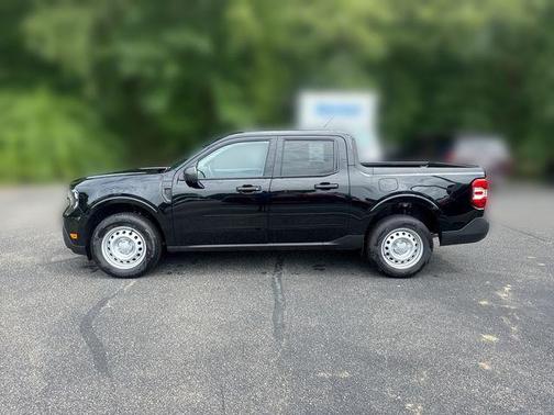 Shadow Black 2026 Ford Maverick XL