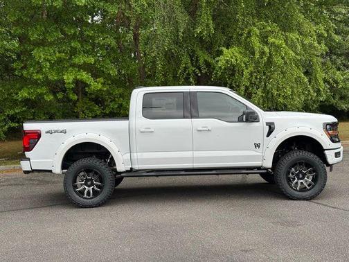 OXFORD WHITE 2026 Ford F-150 XLT
