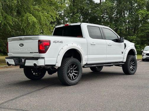 OXFORD WHITE 2026 Ford F-150 XLT