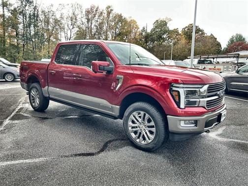 2025 Ford F-150 King Ranch