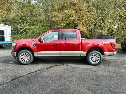 2025 Ford F-150 King Ranch