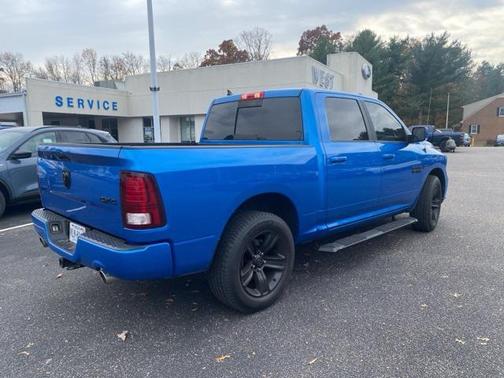 2018 RAM 1500 Sport