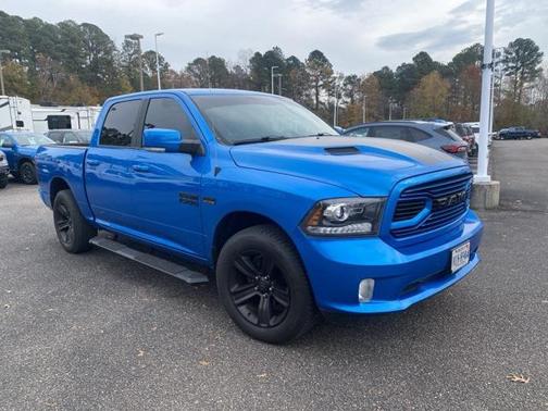 2018 RAM 1500 Sport
