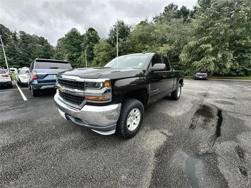 2019 Chevrolet Silverado 1500 1LT