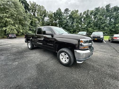 2019 Chevrolet Silverado 1500 1LT