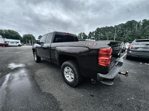 2019 Chevrolet Silverado 1500 1LT
