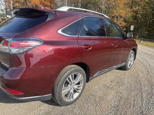 2015 Lexus RX 350 Base