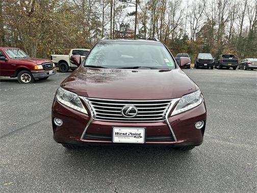 2015 Lexus RX 350 Base