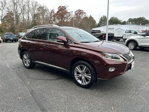 2015 Lexus RX 350 Base