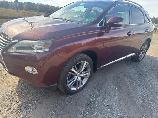 2015 Lexus RX 350 Base