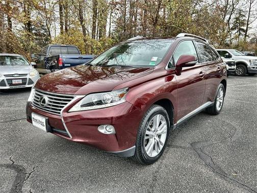2015 Lexus RX 350 Base