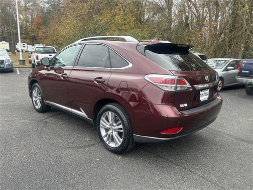 2015 Lexus RX 350 Base