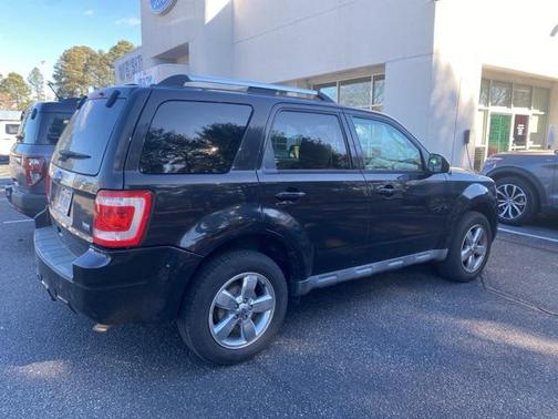 2011 Ford Escape Limited