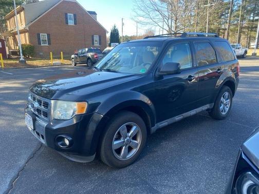 2011 Ford Escape Limited