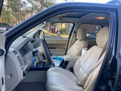 2011 Ford Escape Limited