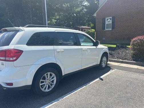 2015 Dodge Journey SXT