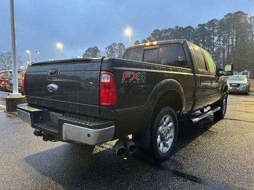 2013 Ford F-250 Lariat