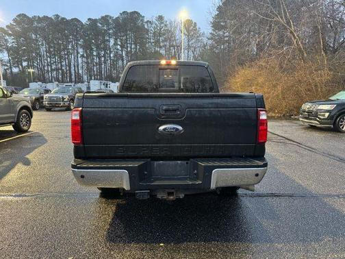 2013 Ford F-250 Lariat