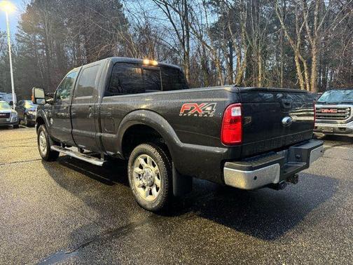 2013 Ford F-250 Lariat