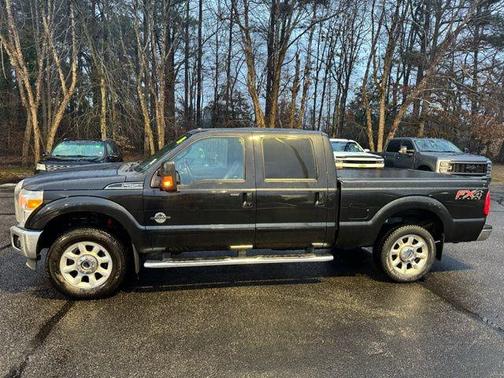 2013 Ford F-250 Lariat