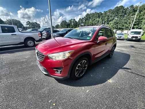 2016 Mazda CX-5 Grand Touring