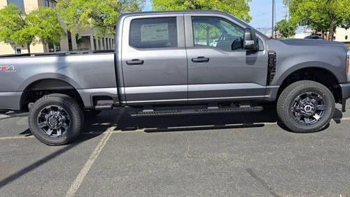 CARBONIZED GRAY 2026 Ford F-250 XL