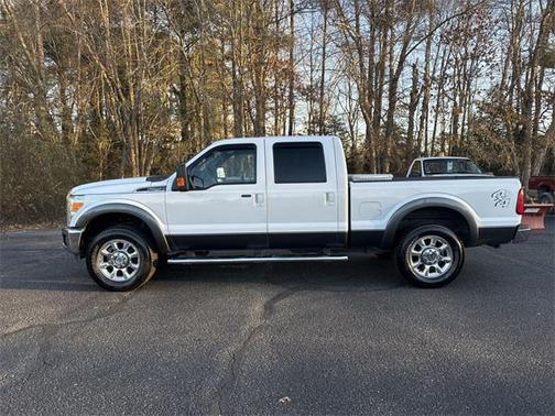 2015 Ford F-250 Lariat