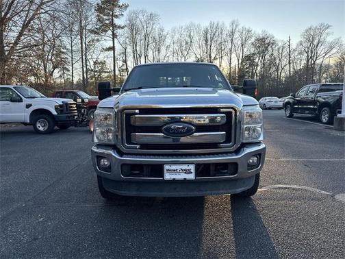 2015 Ford F-250 Lariat