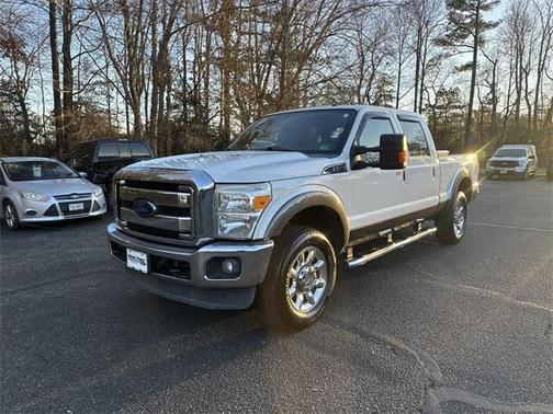 2015 Ford F-250 Lariat