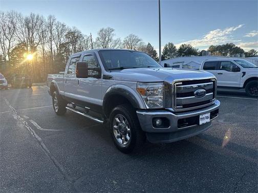2015 Ford F-250 Lariat