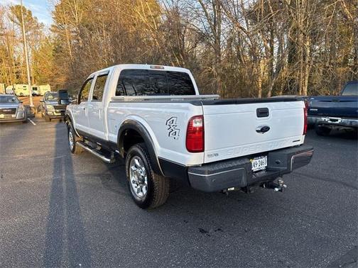 2015 Ford F-250 Lariat
