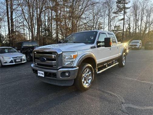 2015 Ford F-250 Lariat