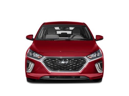 2022 Hyundai IONIQ Hybrid SE