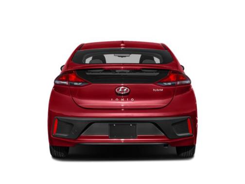 2022 Hyundai IONIQ Hybrid SE