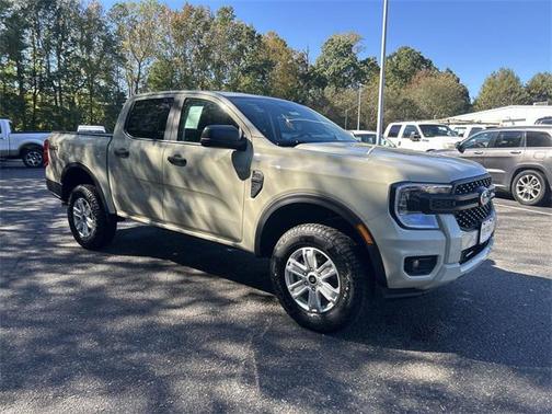 2025 Ford Ranger XL
