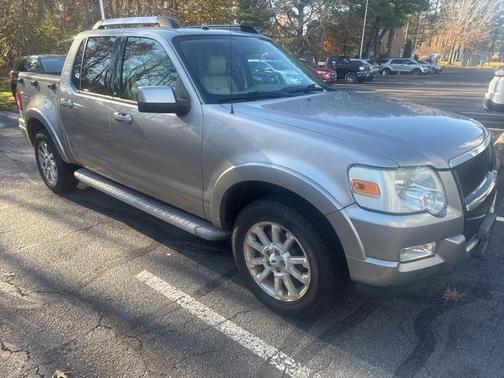 2008 Ford Explorer Sport Trac Limited