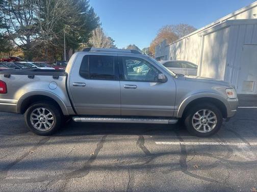 2008 Ford Explorer Sport Trac Limited