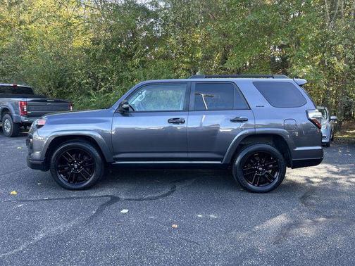 2021 Toyota 4Runner Nightshade Special Edition