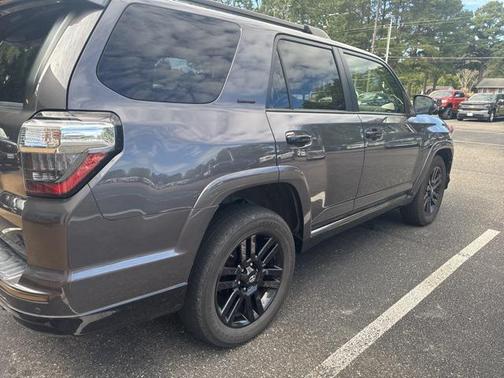 2021 Toyota 4Runner Nightshade Special Edition