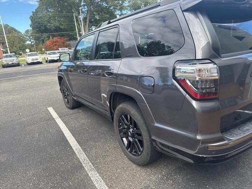 2021 Toyota 4Runner Nightshade Special Edition
