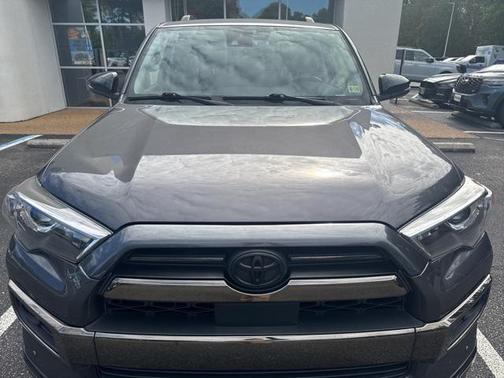 2021 Toyota 4Runner Nightshade Special Edition