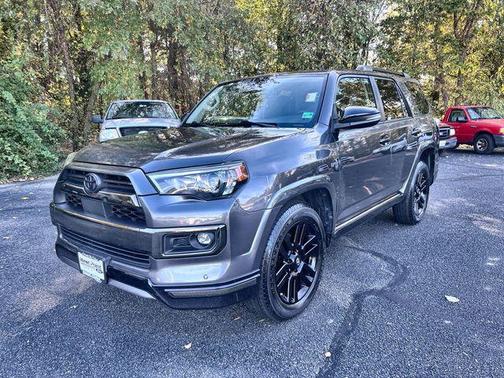 2021 Toyota 4Runner Nightshade Special Edition