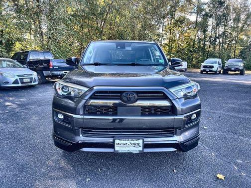 2021 Toyota 4Runner Nightshade Special Edition