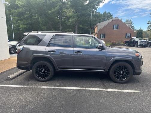 2021 Toyota 4Runner Nightshade Special Edition