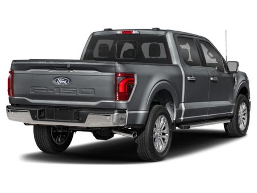 Carbonized Gray Metallic 2026 Ford F-150 Lariat