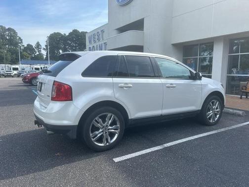 2012 Ford Edge SEL